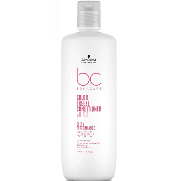 Schwarzkopf Bonacure Color freeze Conditioner 1000ml