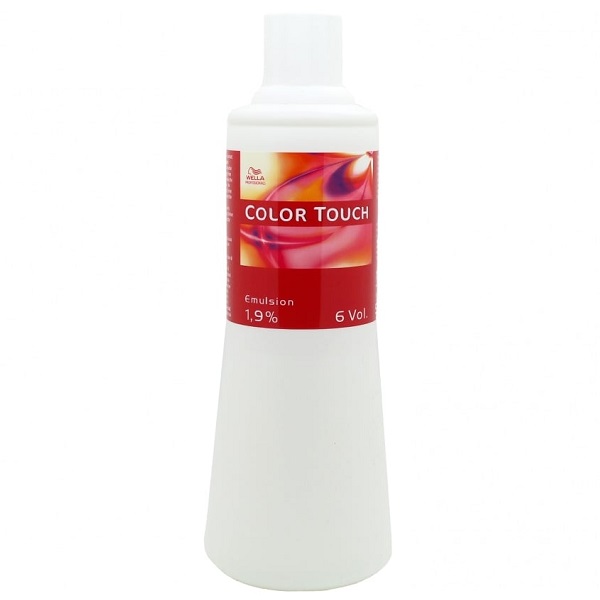 Wella Colour Touch 1LT  1,9%  (6° volume)