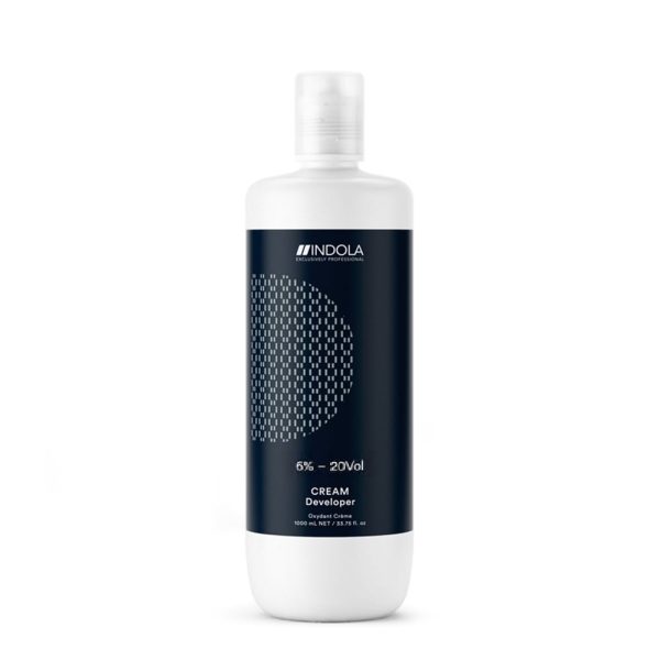 Indola Developer 1000ml  6%  (20° volume)