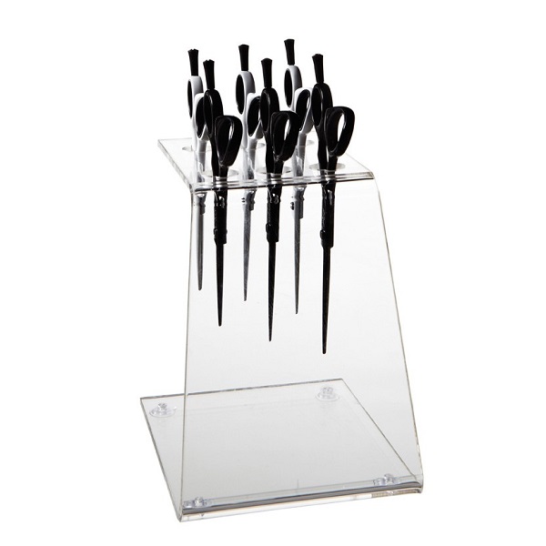Θήκη ψαλιδιών plexi glass Eurostil 04074